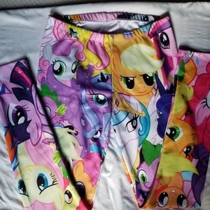 My Little Pony Leggings